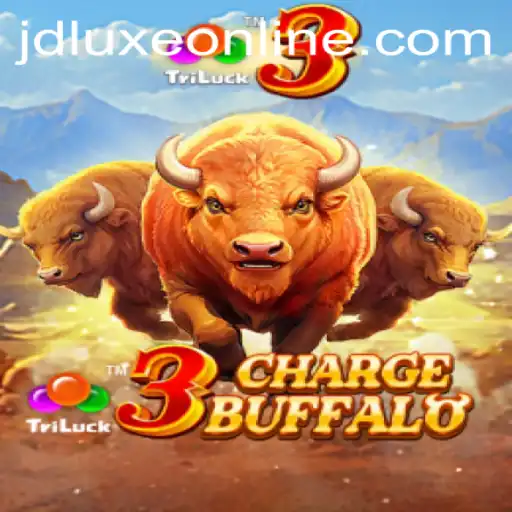 Exciting Features of 3ChargeBuffalo at JD LUXE Casino