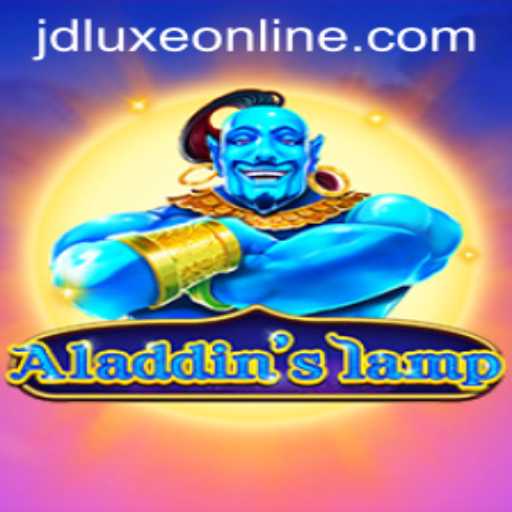 Exploring the Mystical World of Aladdinslamp at JD LUXE Casino