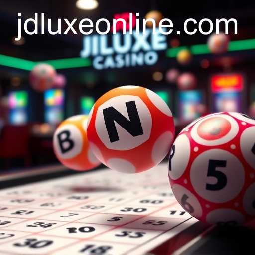 The Exciting World of Bingo Games