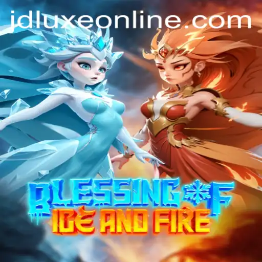 Dive into the Exciting World of 'BlessingofIceandFire' at JD LUXE Casino