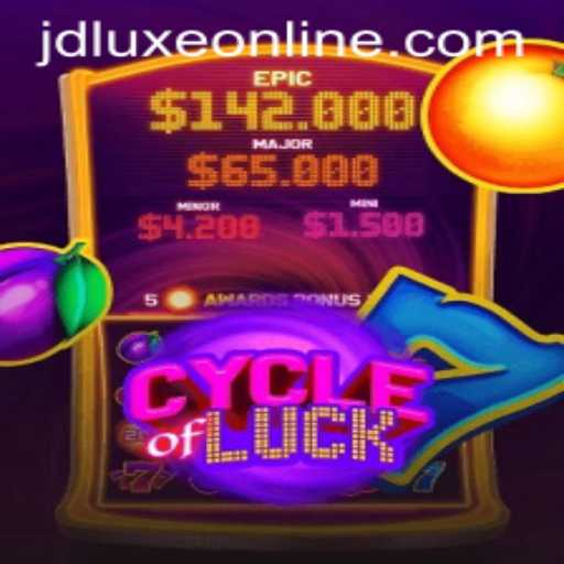 Discover the Excitement of CycleofLuck: A Thrilling Game at JD LUXE Casino