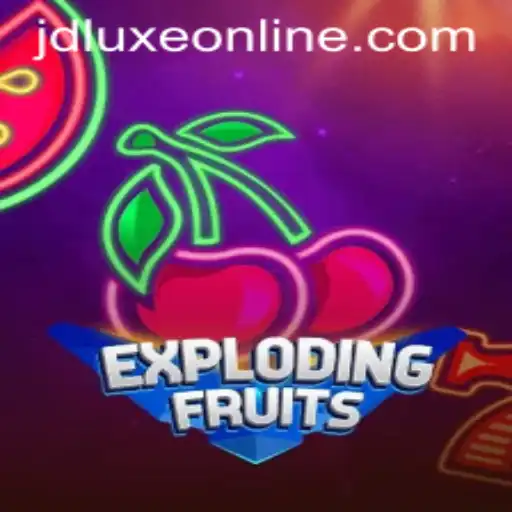 ExplodingFruits: A Fresh Twist on Casino Gaming with JD LUXE Casino