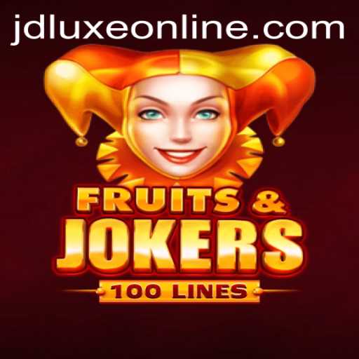 Discover the Thrills of FruitsAndJokers100 at JD LUXE Casino