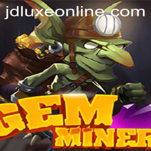 Unveiling the Excitement of GemMiner: A New Addition to JD LUXE Casino