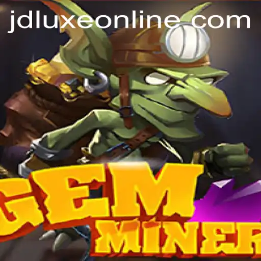 Unveiling the Excitement of GemMiner: A New Addition to JD LUXE Casino