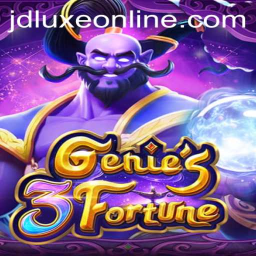 Exploring the Thrills of Genie3Fortune at JD LUXE Casino