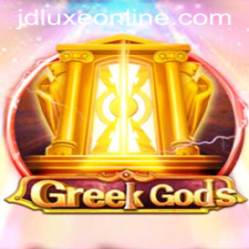 Explore the Legendary World of GreekGods at JD LUXE Casino
