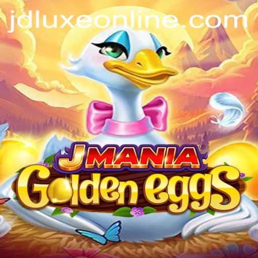 Discover the Excitement of JManiaGoldenEggs at JD LUXE Casino