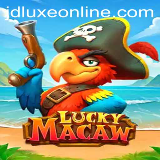 LuckyMacaw: The Exciting New Addition to JD LUXE Casino