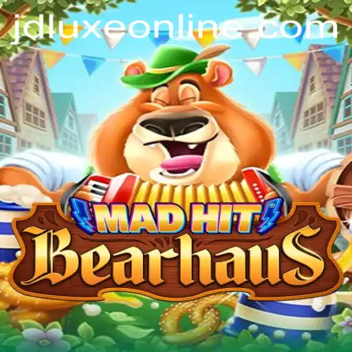 MadHitBearhaus: Unveiling the Thrills of the Latest Game at JD LUXE Casino