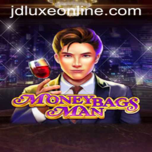 Unveiling MoneybagsMan: JD LUXE Casino's Latest Game Sensation