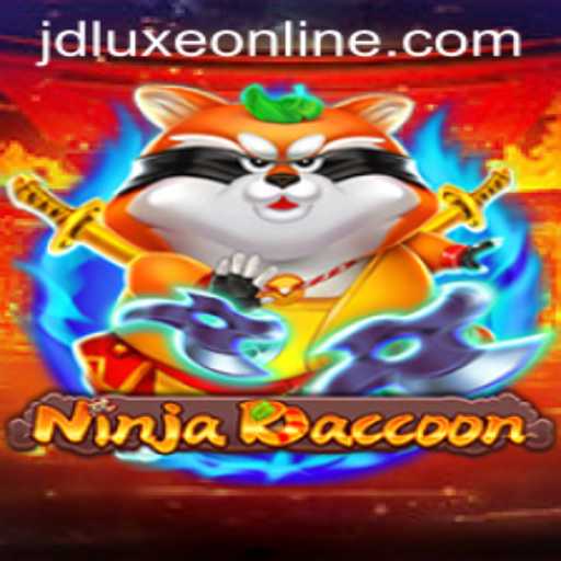 NinjaRaccoon: An Exciting Adventure at JD LUXE Casino