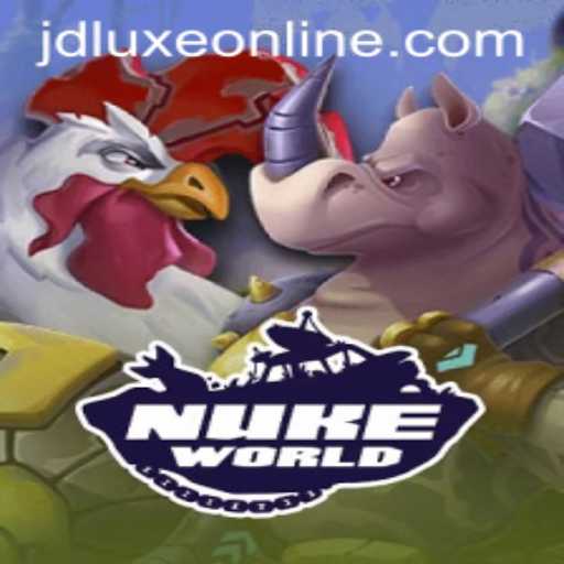 Discover the Thrill of NukeWorld: A Riveting New Game Featuring JD LUXE Casino