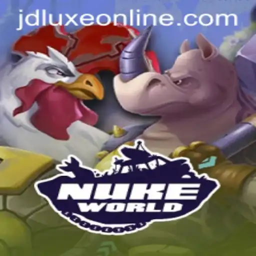 Discover the Thrill of NukeWorld: A Riveting New Game Featuring JD LUXE Casino