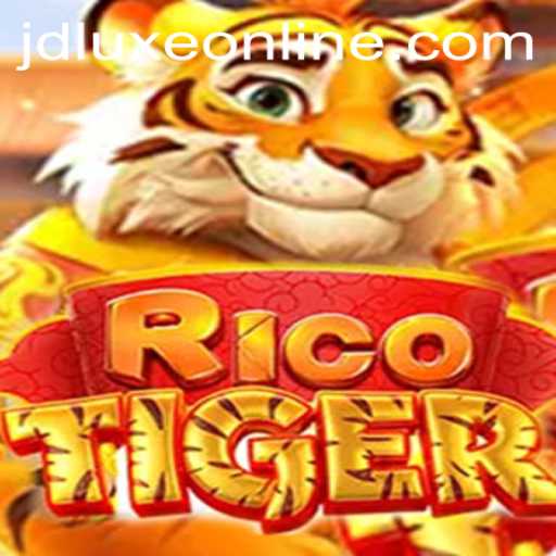 Discover the Thrill of RicoTiger at JD LUXE Casino