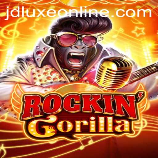 Discover the Excitement of RockinGorilla at JD LUXE Casino