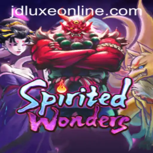 Discover the Magical World of SpiritedWonders at JD LUXE Casino