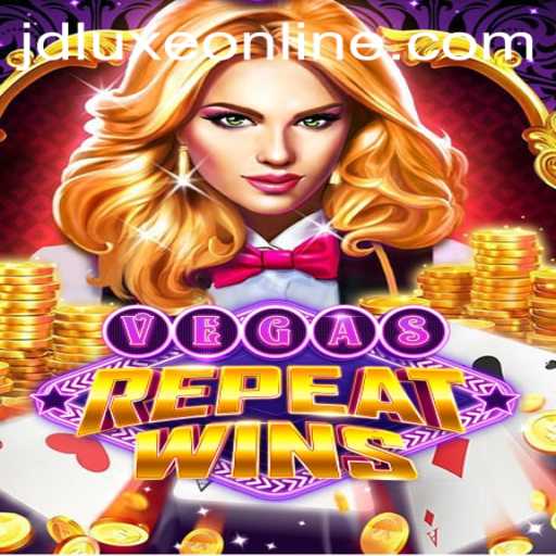 Explore the Thrills of VegasRepeatWins at JD LUXE Casino